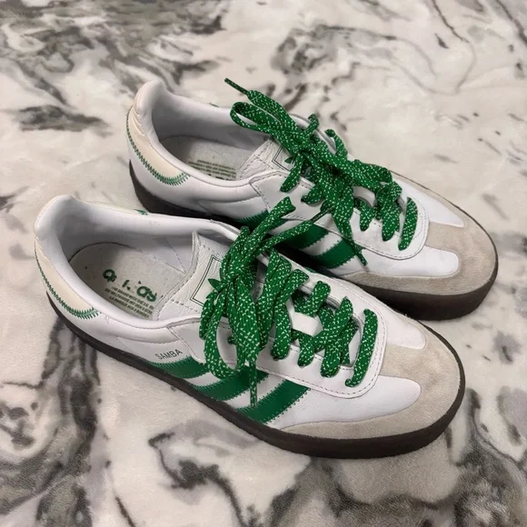 🥑ADIDAS SAMBAE - Picture 2 of 8